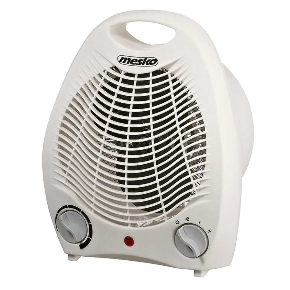 akcesoria biurowe 4 alibiuro.pl Termowentylator MESKO MS 7704 dwufunkcyjny 1000 2000W biały 78