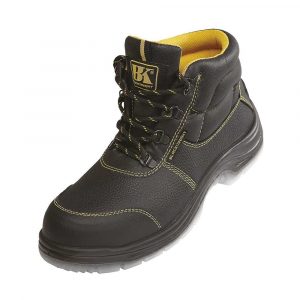 akcesoria biurowe 4 alibiuro.pl Trzewiki BLACKKNIGHT Ankle S1 cholewka skórzana rozm. 40 czarne 59