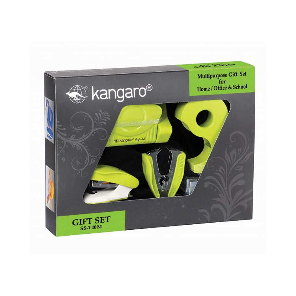 akcesoria biurowe 4 alibiuro.pl Zestaw KANGARO SS T10M 5w1 gift box 96