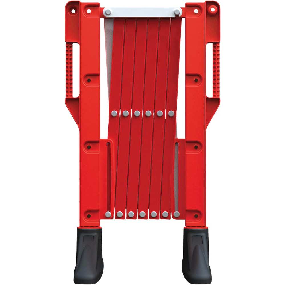 artykuły BHP 2 alibiuro.pl BARIERA OSTRZEGAWCZA ROAD TITAN BAR3 58