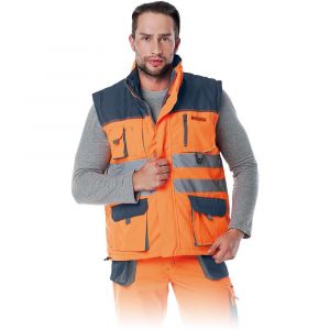 artykuły BHP 2 alibiuro.pl BEZRĘKAWNIK OCHRONNY OCIEPLANY LH FMNX V_PGSXXL 87