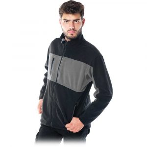 artykuły BHP 2 alibiuro.pl BLUZA Z POLARU OCHRONNA POLAR DOBLESBM 15