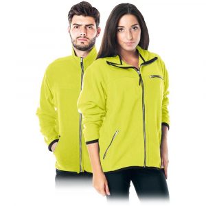 artykuły BHP 2 alibiuro.pl BLUZA Z POLARU OCHRONNA POLAR HONEYSEXXL 89