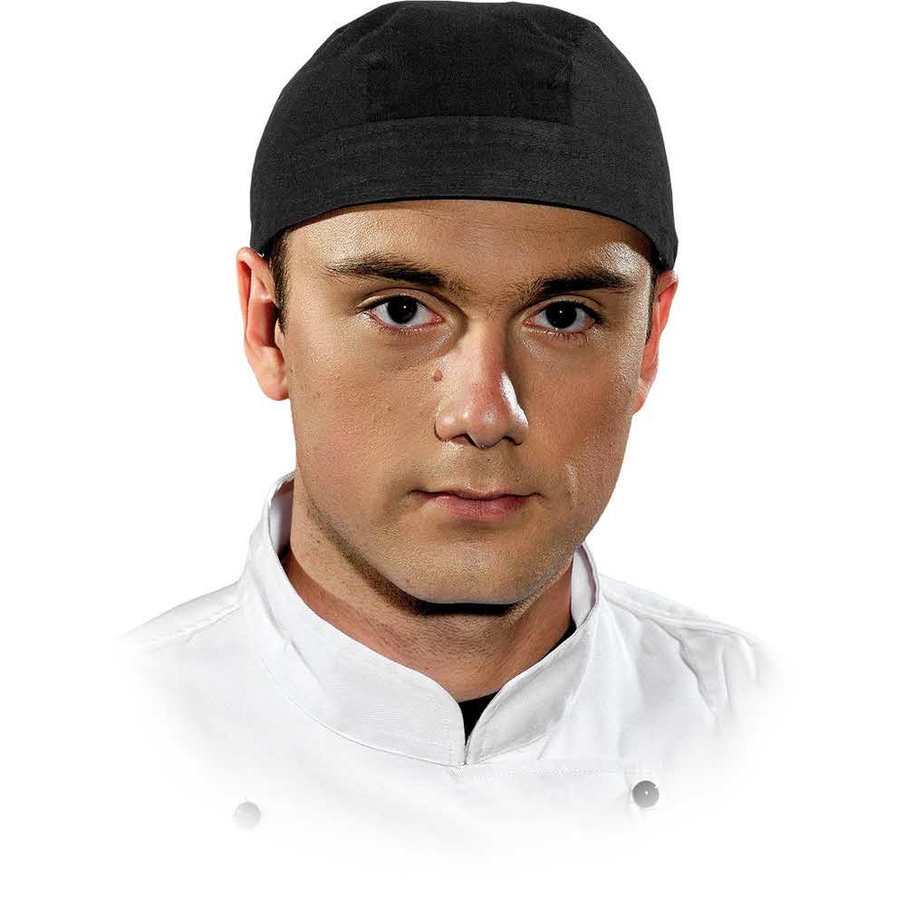 artykuły BHP 2 alibiuro.pl CZAPKA KUCHARSKA CZPIRATB 98