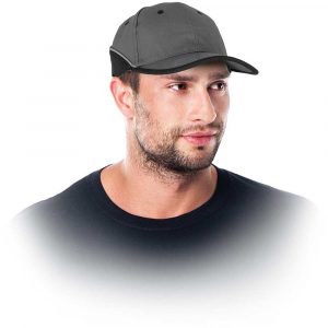 artykuły BHP 2 alibiuro.pl CZAPKA OCHRONNA CZFMN_SB 55