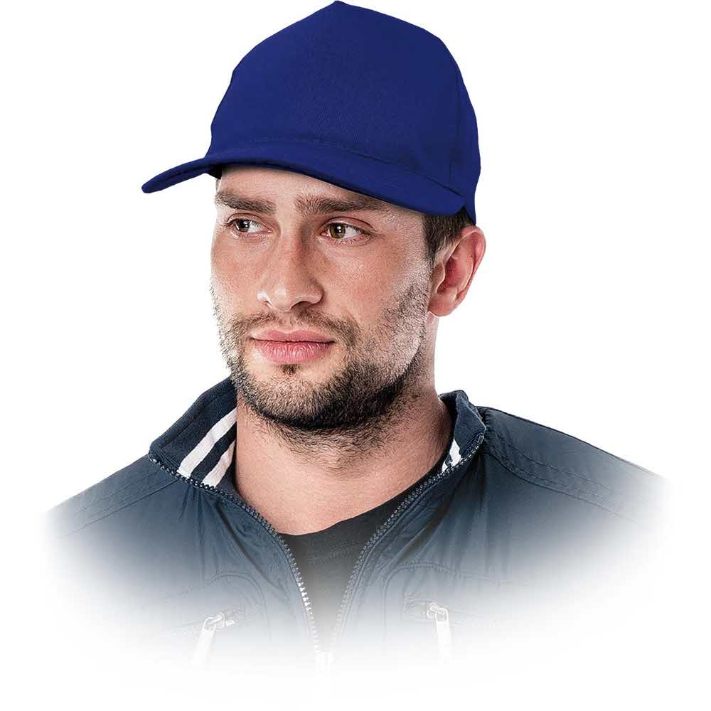 artykuły BHP 2 alibiuro.pl CZAPKA OCHRONNA CZMZ_N 11