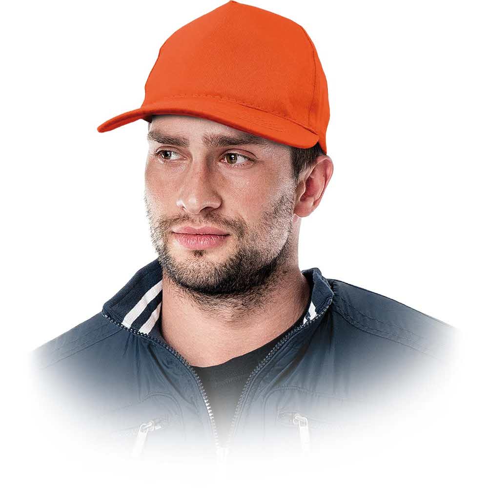 artykuły BHP 2 alibiuro.pl CZAPKA OCHRONNA CZMZ_P 84