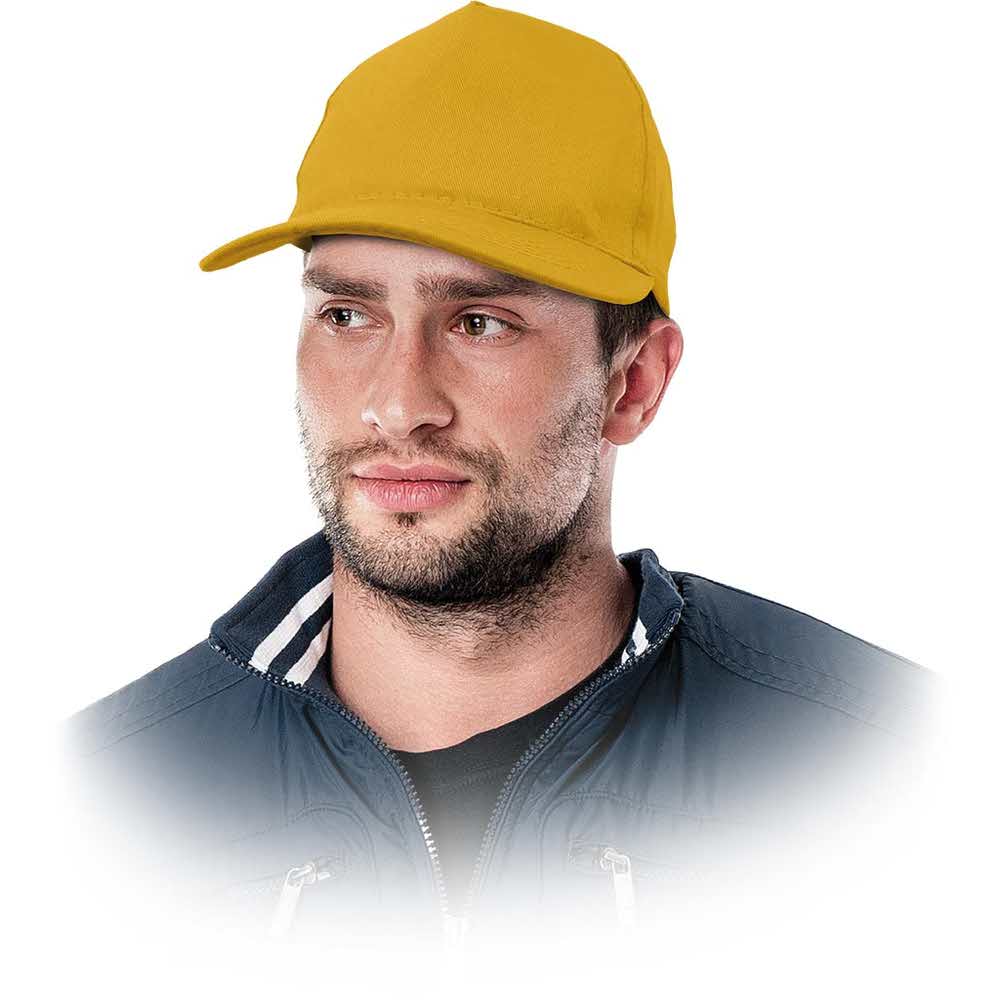 artykuły BHP 2 alibiuro.pl CZAPKA OCHRONNA CZMZ_Y 55