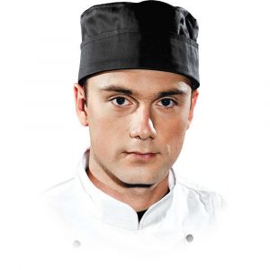 artykuły BHP 2 alibiuro.pl CZAPKA OCHRONNA KUCHARSKA LH SKULLER_BXL 82