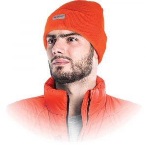 artykuły BHP 2 alibiuro.pl CZAPKA OCHRONNA OCIEPLANA CZVIS_P 91