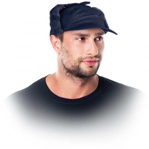 artykuły BHP 2 alibiuro.pl CZAPKA OCIEPLANA OCHRONNA CZOG60 10