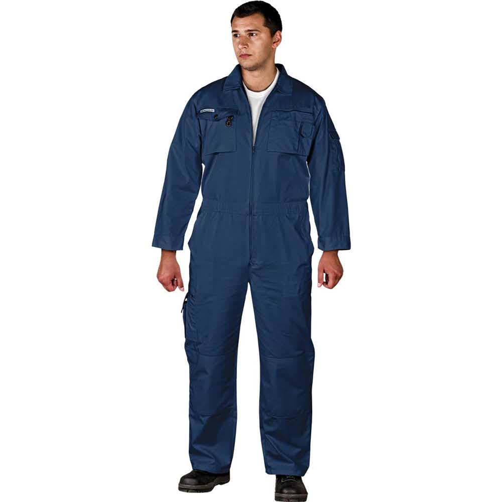 artykuły BHP 2 alibiuro.pl KOMBINEZON OCHRONNY LH OVERTER_G56 41