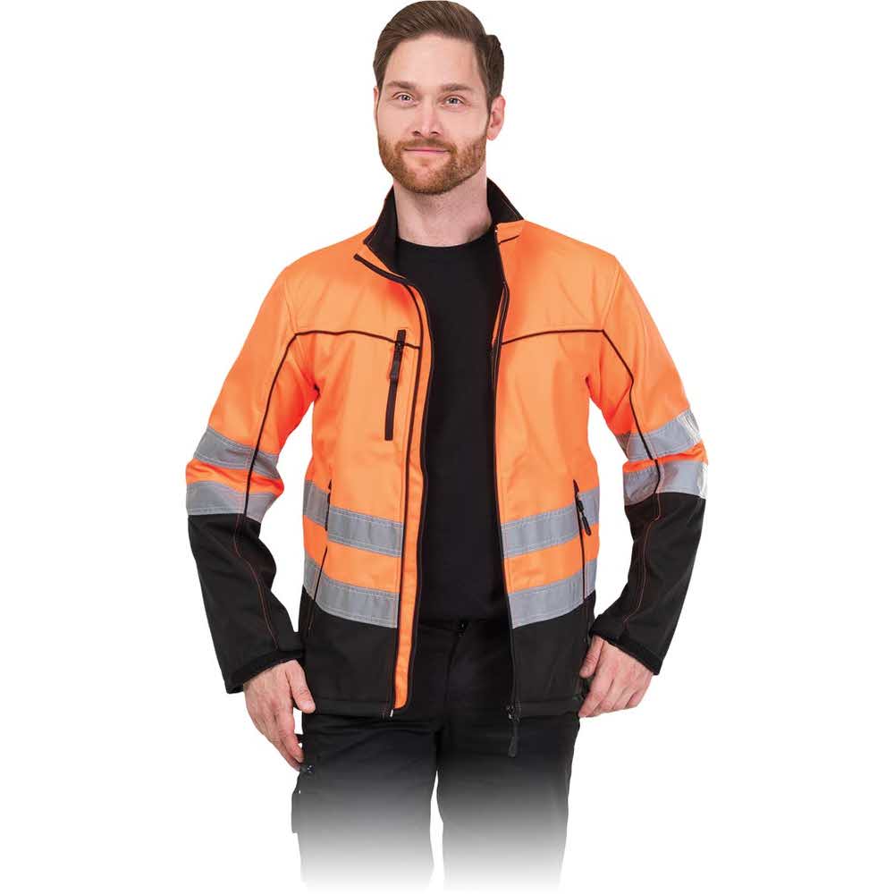 artykuły BHP 2 alibiuro.pl KURTKA OCHRONNA LH IBIS_PB3XL 72