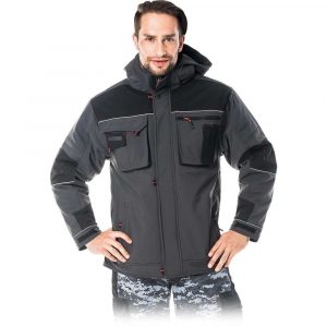 artykuły BHP 2 alibiuro.pl KURTKA OCHRONNA LH STORM_SBL 58