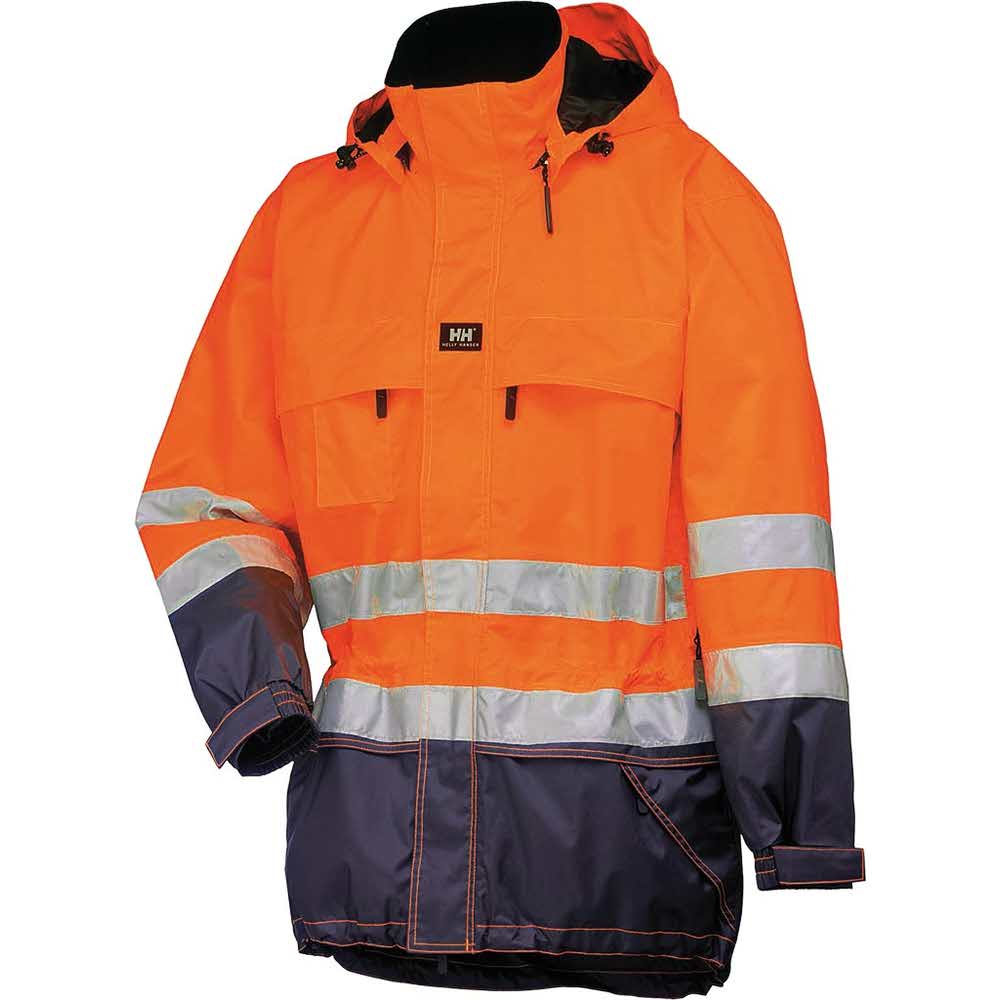 artykuły BHP 2 alibiuro.pl KURTKA PRZECIWDESZCZOWA HH LUDVI_CGFXXXL 22