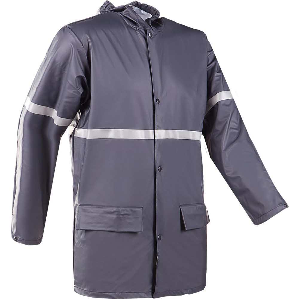 artykuły BHP 2 alibiuro.pl KURTKA PRZECIWDESZCZOWA SI MERTON_GXXL 44