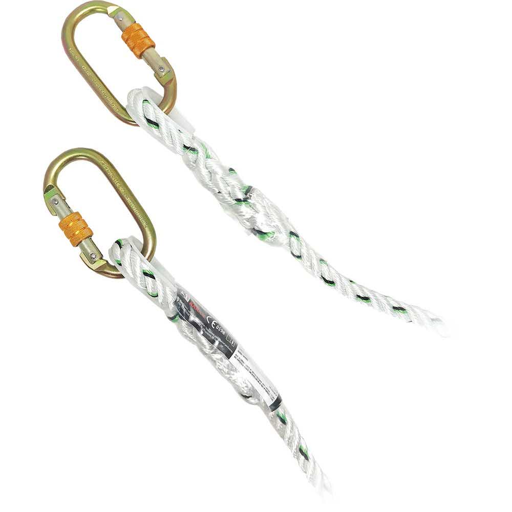 artykuły BHP 2 alibiuro.pl LINKA BEZPIECZEŃSTWA DO PRACY W PODPARCI OUP KRM RL B 91