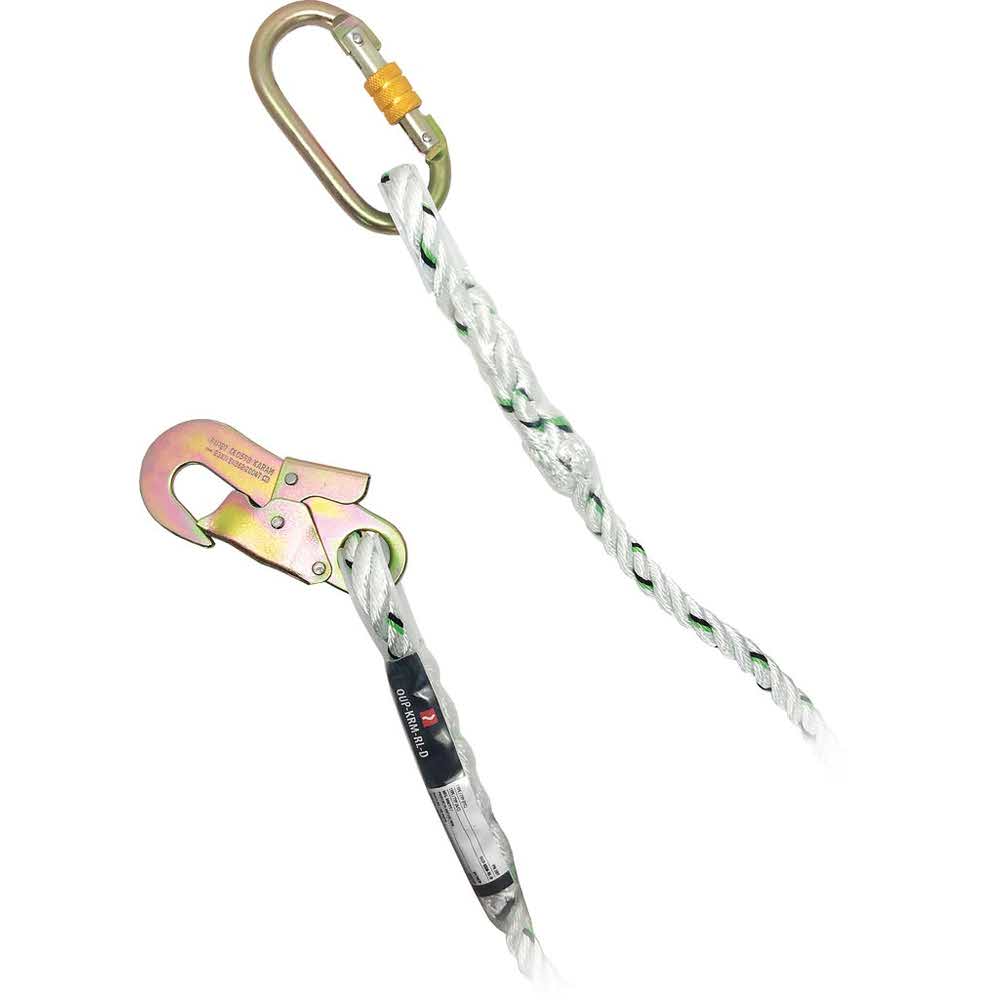 artykuły BHP 2 alibiuro.pl LINKA BEZPIECZEŃSTWA DO PRACY W PODPARCI OUP KRM RL D 64