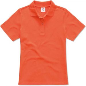 artykuły BHP 2 alibiuro.pl POLO DAMSKIE SST3100_BORL 58