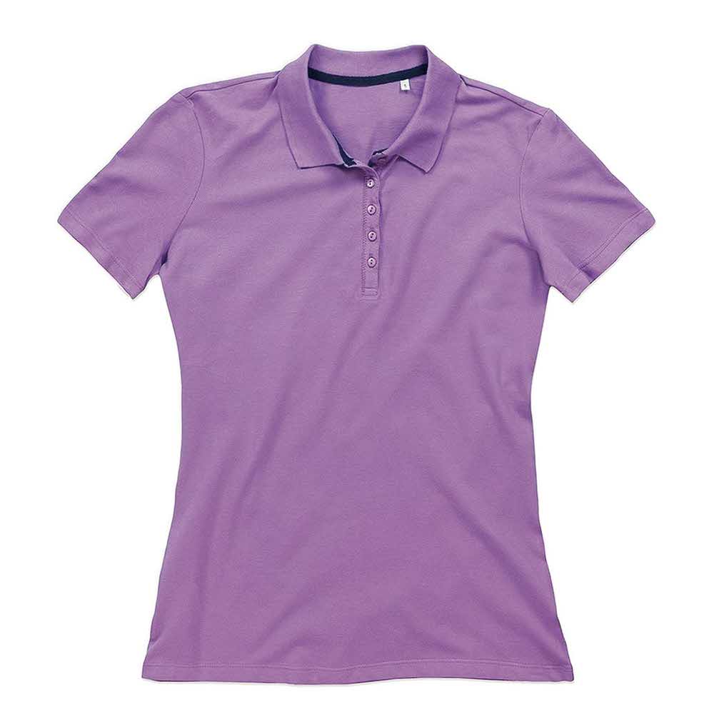 artykuły BHP 2 alibiuro.pl POLO DAMSKIE SST9150_LAPL 25