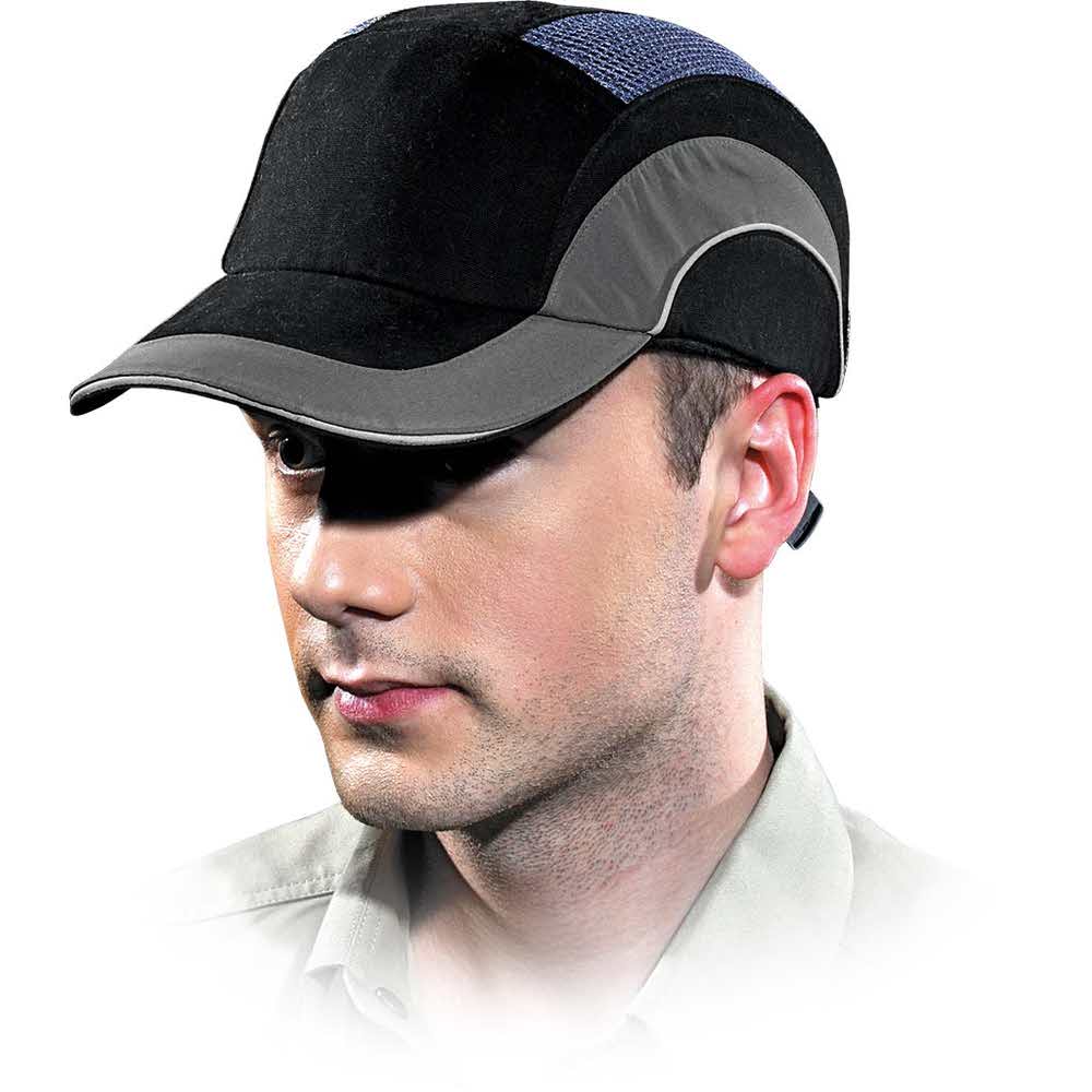 artykuły BHP 2 alibiuro.pl PRZEMYSŁOWY HEŁM LEKKI HARDCAPA1_BS 89