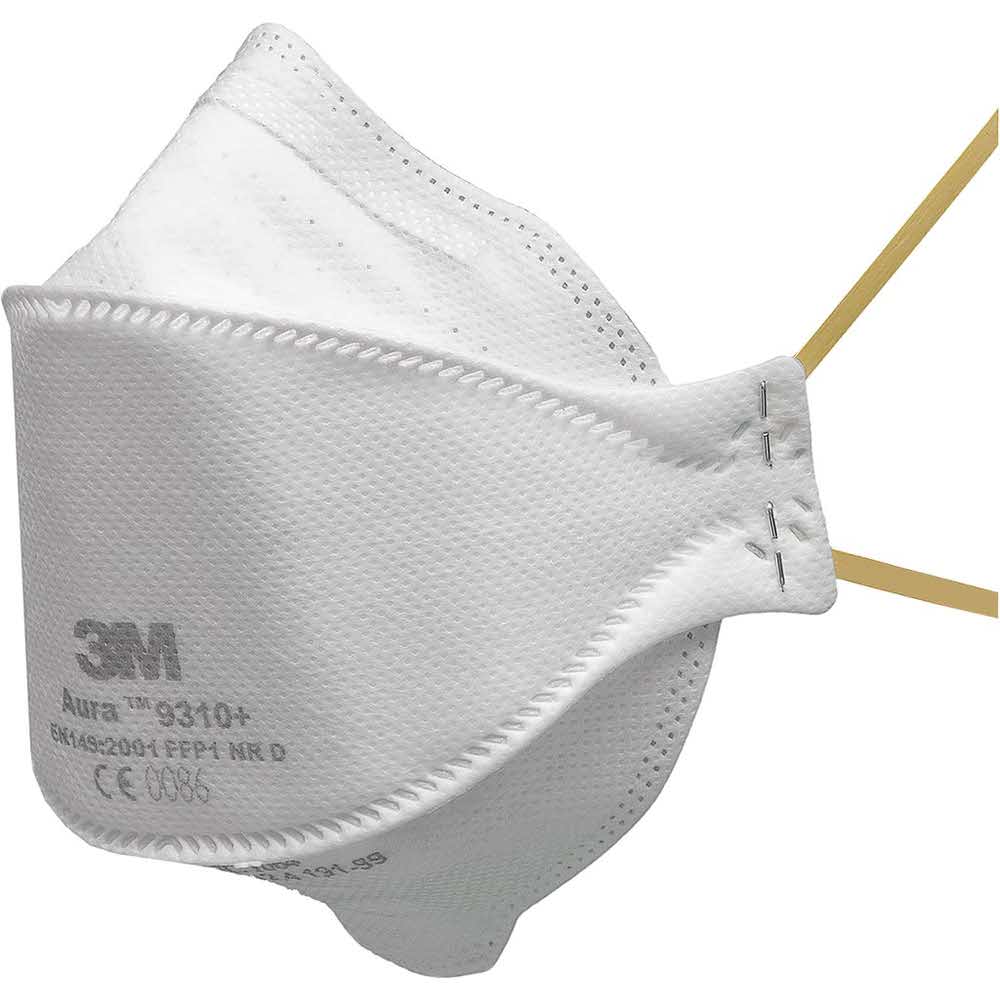 artykuły BHP 2 alibiuro.pl PÓŁMASKA 3M MAS P1 9310 43