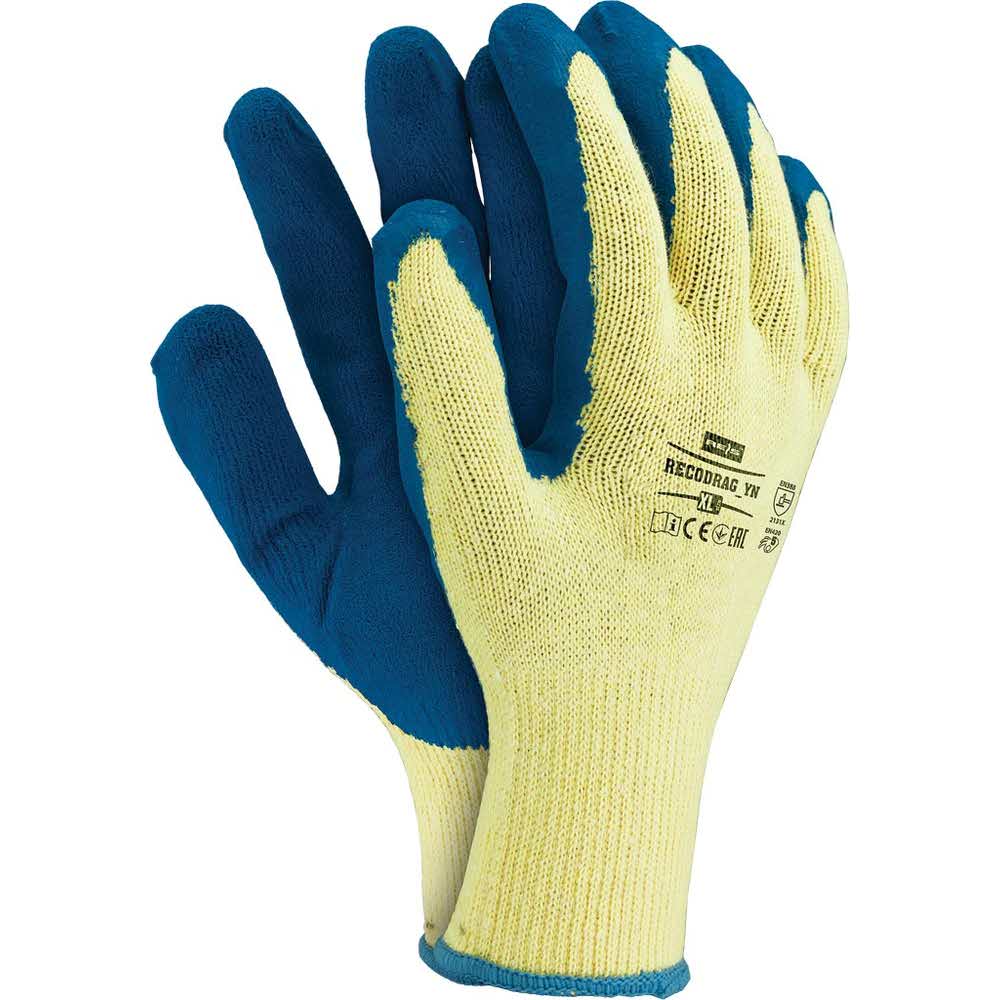 artykuły BHP 2 alibiuro.pl RĘKAWICE OCHRONNE RECODRAG_NXL 84