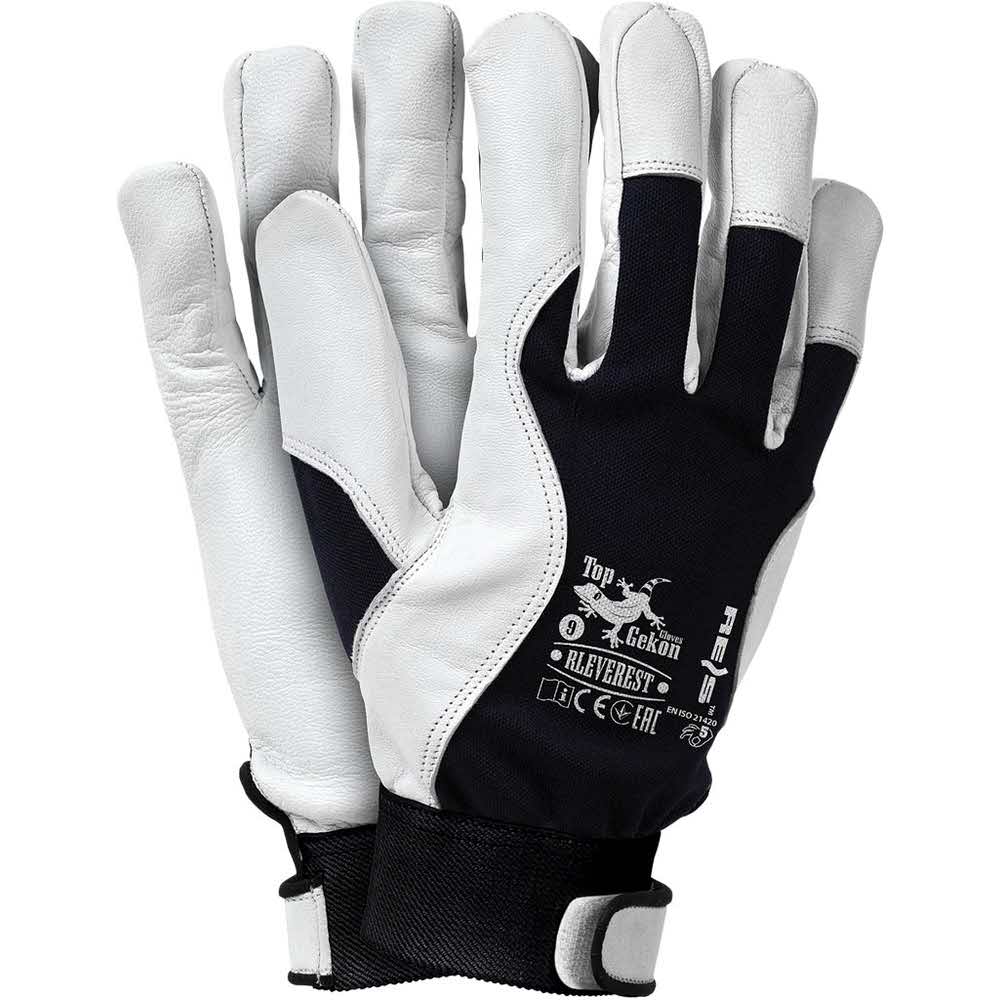 artykuły BHP 2 alibiuro.pl RĘKAWICE OCHRONNE RLEVEREST10 58