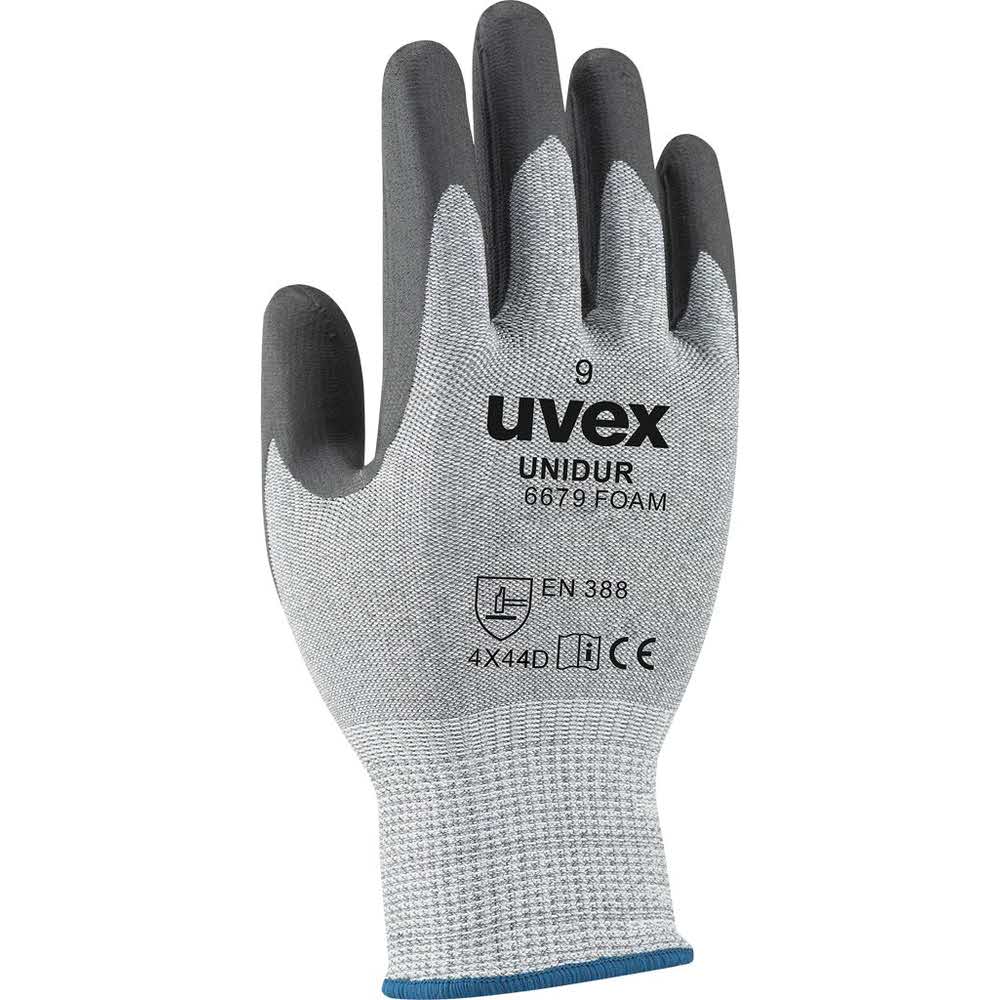 artykuły BHP 2 alibiuro.pl RĘKAWICE OCHRONNE RUVEX UNI6679F_8 74