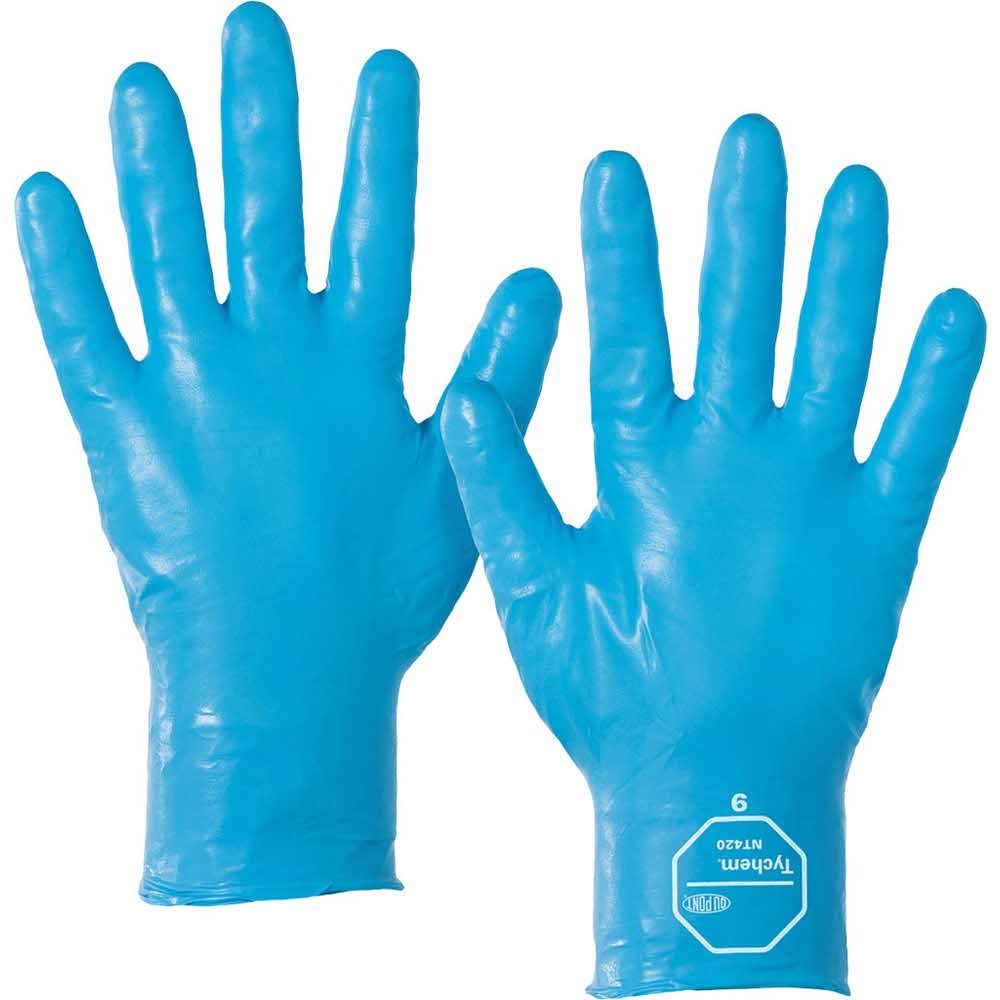 artykuły BHP 2 alibiuro.pl RĘKAWICE OCHRONNE TYCH GLO NT420_8 89