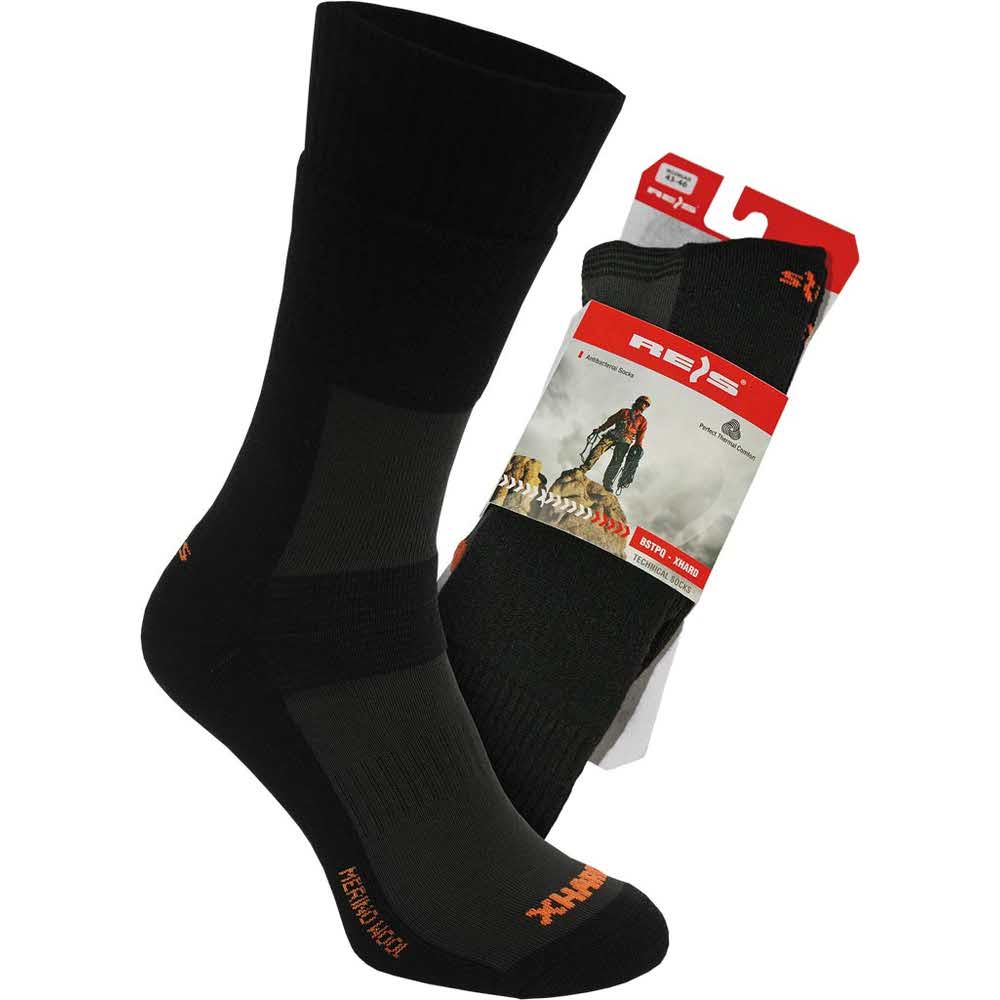 artykuły BHP 2 alibiuro.pl SKARPETY BSTPQ XHARD_L 28