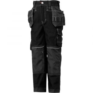 artykuły BHP 2 alibiuro.pl SPODNIE OCHRONNE DO PASA HH CHE J T_BGF104 44