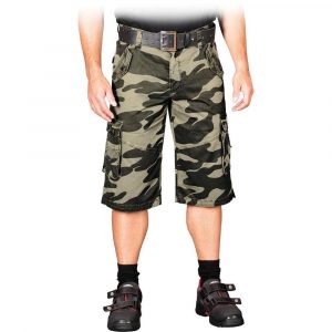 artykuły BHP 2 alibiuro.pl SPODNIE OCHRONNE DO PASA KRÓTKIE SKV SARI_MOBEL 14