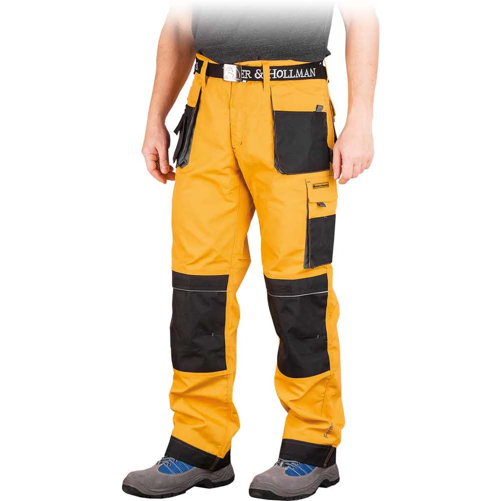 artykuły BHP 2 alibiuro.pl SPODNIE OCHRONNE DO PASA LH FMN T_YBS58 15