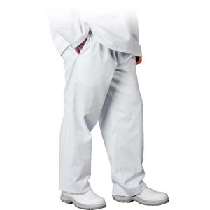 artykuły BHP 2 alibiuro.pl SPODNIE OCHRONNE DO PASA LH FOOD_TROXXL 58