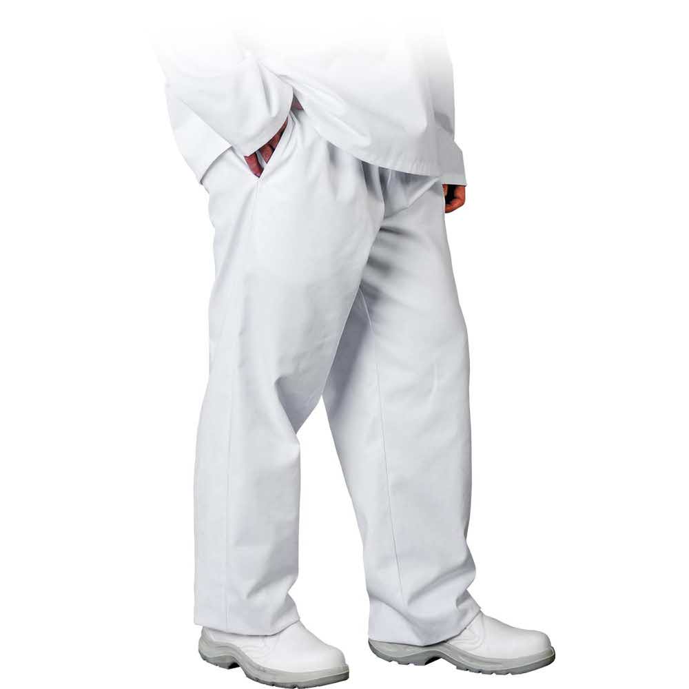 artykuły BHP 2 alibiuro.pl SPODNIE OCHRONNE DO PASA LH FOOD_TROXXL 58