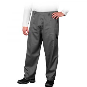 artykuły BHP 2 alibiuro.pl SPODNIE OCHRONNE DO PASA MMSPSB_56 17