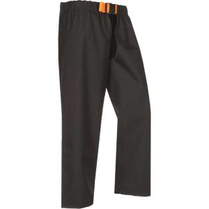 artykuły BHP 2 alibiuro.pl SPODNIE OCHRONNE DO PASA SI S T1STR_B 67