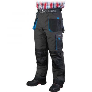 artykuły BHP 2 alibiuro.pl SPODNIE OCHRONNE OCIEPLANE DO PASA LH FMNW T_SBNL 87