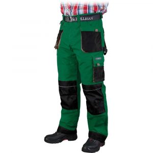 artykuły BHP 2 alibiuro.pl SPODNIE OCHRONNE OCIEPLANE DO PASA LH FMNW T_ZBSM 40