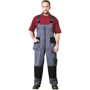 artykuły BHP 2 alibiuro.pl SPODNIE OCHRONNE OGRODNICZKI LH TOOLTER_58 39