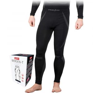 artykuły BHP 2 alibiuro.pl SPODNIE TERMOAKTYWNE BERGEN T_BSXL 96