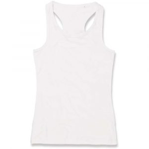 artykuły BHP 2 alibiuro.pl T SHIRT DAMSKI BEZ RĘKAWÓW SST8110_WHIL 52