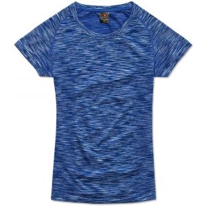 artykuły BHP 2 alibiuro.pl T SHIRT DAMSKI SST8900_KBMS 93
