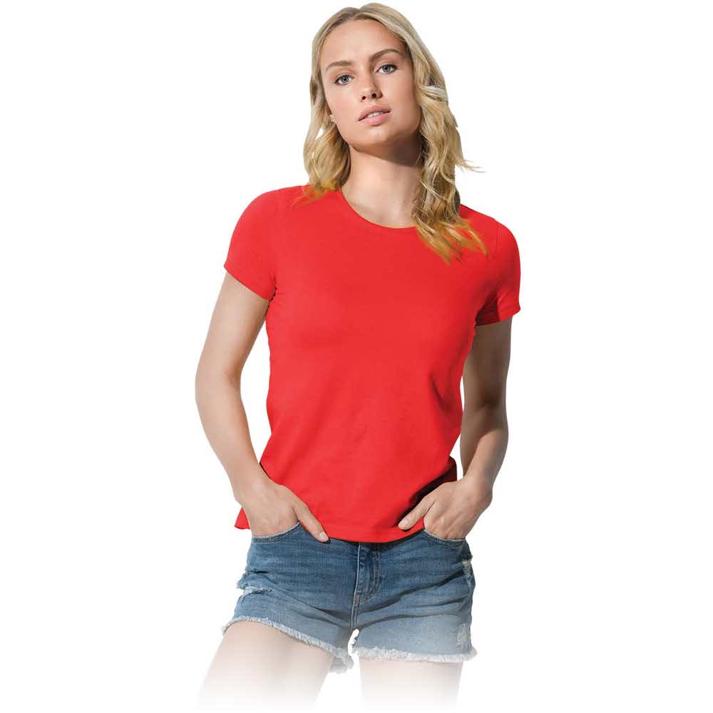 artykuły BHP 2 alibiuro.pl T SHIRT DAMSKI ST2600_SREXL 25