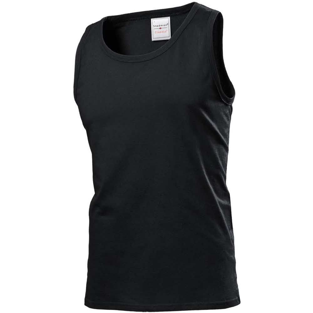 artykuły BHP 2 alibiuro.pl T SHIRT MĘSKI BEZ RĘKAWÓW SST2800_BLOXXL 45