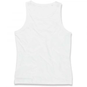 artykuły BHP 2 alibiuro.pl T SHIRT MĘSKI BEZ RĘKAWÓW SST8010_WHIS 37