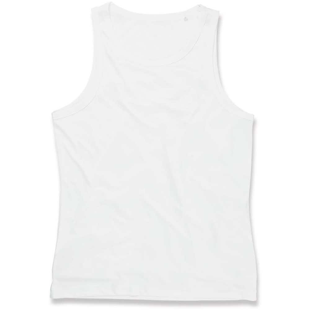 artykuły BHP 2 alibiuro.pl T SHIRT MĘSKI BEZ RĘKAWÓW SST8010_WHIS 37