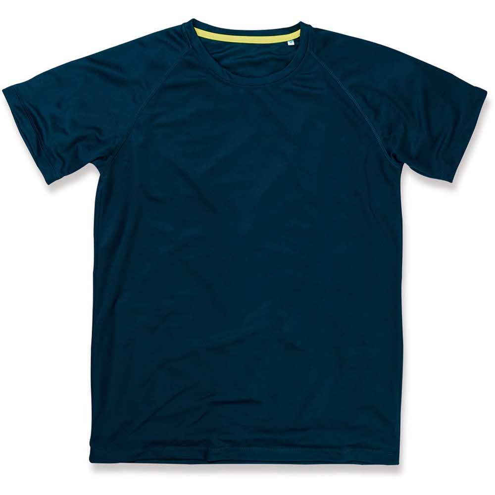 artykuły BHP 2 alibiuro.pl T SHIRT MĘSKI SST8410_MABL 88