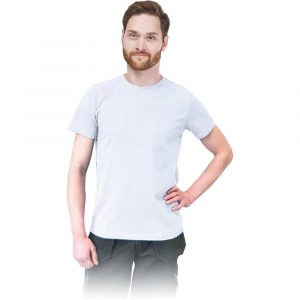 artykuły BHP 2 alibiuro.pl T SHIRT MĘSKI TSR SLIM_WM 64
